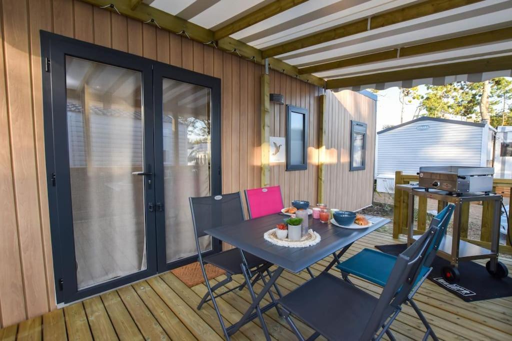 La Roseliere ❁ Piscine ❁ Tranquillite Leilighet Saint-Hilaire-de-Riez Eksteriør bilde