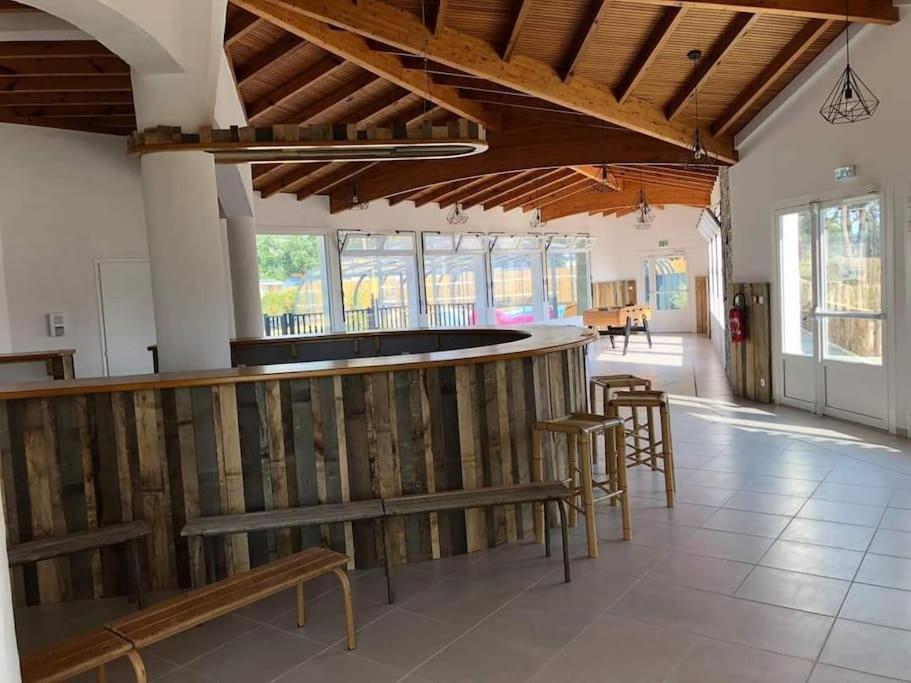 La Roseliere ❁ Piscine ❁ Tranquillite Leilighet Saint-Hilaire-de-Riez Eksteriør bilde